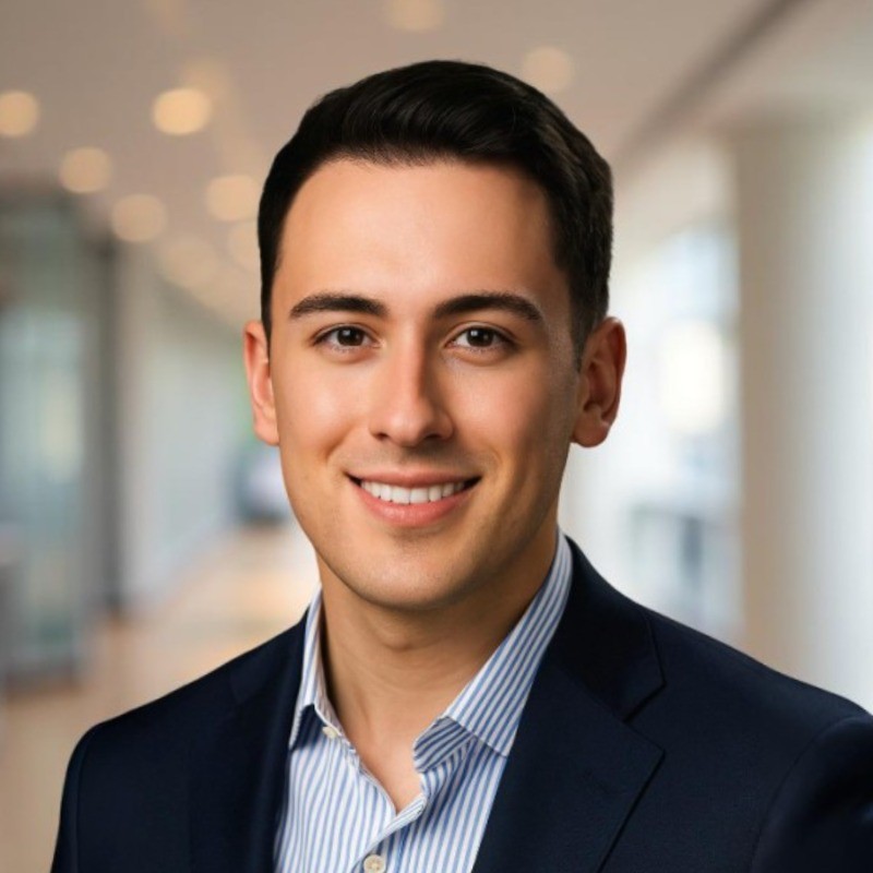Josh Gaona headshot