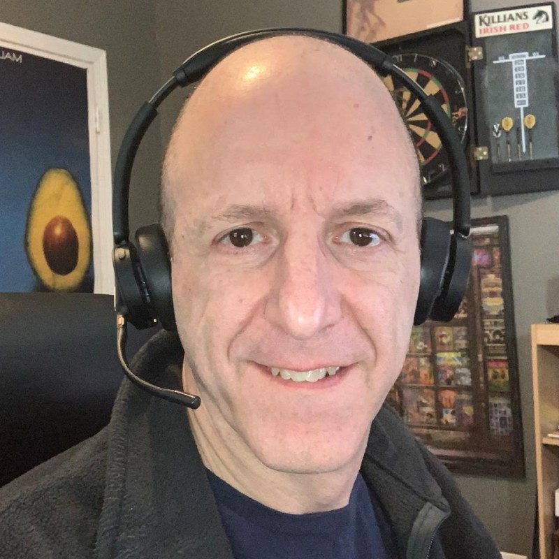 Marc Machlovitz headshot